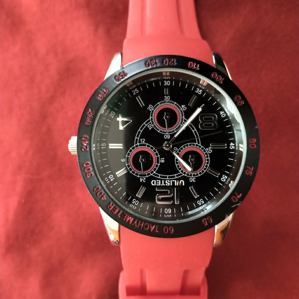 Men's Unlisted Watch